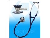 Cardiology stethoscope stainless steel