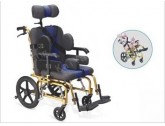 Wheelchair for cerebral palsy 959L