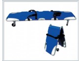 Foldaway stretcher A
