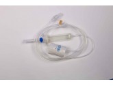 Infusion Set flow controller