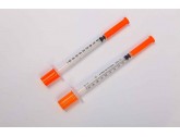 Disposable Syringe inuslin